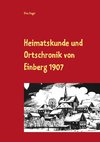 Heimatskunde und Ortschronik von Einberg