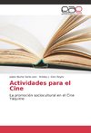 Actividades para el Cine