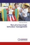 Non pharmacologic behaviour management