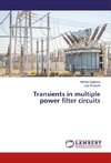 Transients in multiple power filter circuits