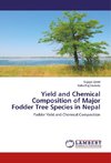 Yield and Chemical Composition of Major Fodder Tree Species in Nepal