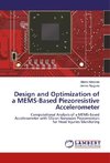 Design and Optimization of a MEMS-Based Piezoresistive Accelerometer