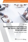 Suchmaschinenoptimierung für kleine und mittlere Unternehmen