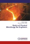 Basics of Physical Metallurgy for Engineers