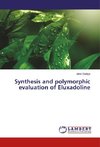 Synthesis and polymorphic evaluation of Eluxadoline