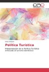 Política Turística