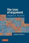 The Uses of Argument