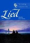 The Cambridge Companion to the Lied