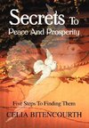 Secrets To Peace And Prosperity