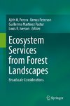 Ecosystem Services from Forest Landscapes