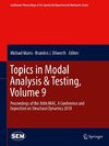 Topics in Modal Analysis & Testing, Volume 9