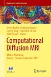 Computational Diffusion MRI