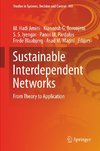 Sustainable Interdependent Networks