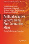 Artificial Adaptive Systems Using Auto Contractive Maps