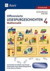 Differenzierte Lesespurgeschichten Mathematik 4