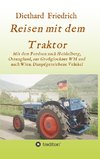 Reisen mit dem Traktor