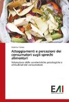 Atteggiamenti e percezioni dei consumatori sugli sprechi alimentari