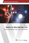 Radio im Wandel der Zeit