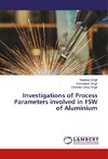 Investigations of Process Parameters involved in FSW of Aluminium