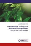 Introduction to Organic Business Management