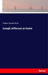 Joseph Jefferson at Home