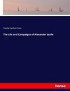 The Life and Campaigns of Alexander Leslie