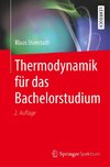 Thermodynamik für das Bachelorstudium