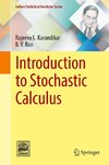 Introduction to Stochastic Calculus