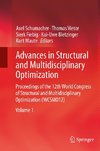 Advances in Structural and Multidisciplinary Optimization