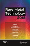 Rare Metal Technology 2018