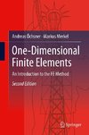 One-Dimensional Finite Elements