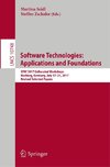 Software Technologies: Applications and Foundations