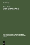 Zur Gralsage