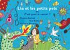 Lia et les petits pois ou C'est quoi le cancer ? - version 