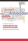 Laboratorio de autoinmunidad