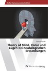 Theory of Mind, Ironie und Lügen bei neurologischen Erkrankungen