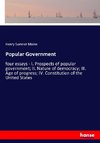 Popular Government