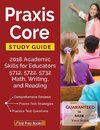 Praxis Core Study Guide 2018