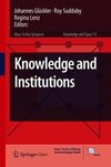 Knowledge and Institutions