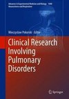 Clinical Research Involving Pulmonary Disorders