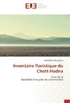 Inventaire floristique du Chott Hodna