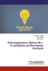 Heterogeneous Networks - A complete performance Analysis