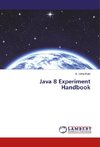 Java 8 Experiment Handbook