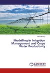 Modelling in Irrigation Management and Crops Water Productivity