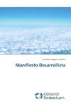 Manifiesto Desarrollista