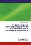 1,3-Dipolyarnoe cikloprisoedineniya nitriloxidov k terpenam i uglevodam