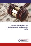 Financial aspects of Government Schemes in India