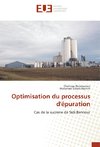 Optimisation du processus d'épuration