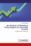 An Analysis of Monetary Policy Impact on Economic Growth