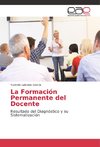 La Formación Permanente del Docente